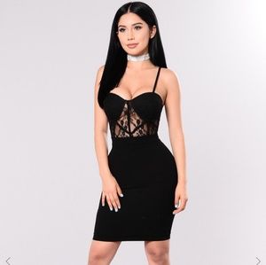 Fashion Nova Bodycon Dress